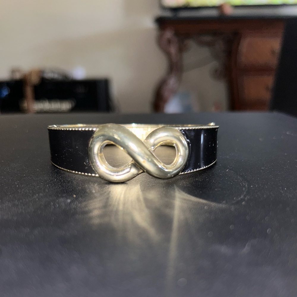 Joan Rivers Infinity Bracelet